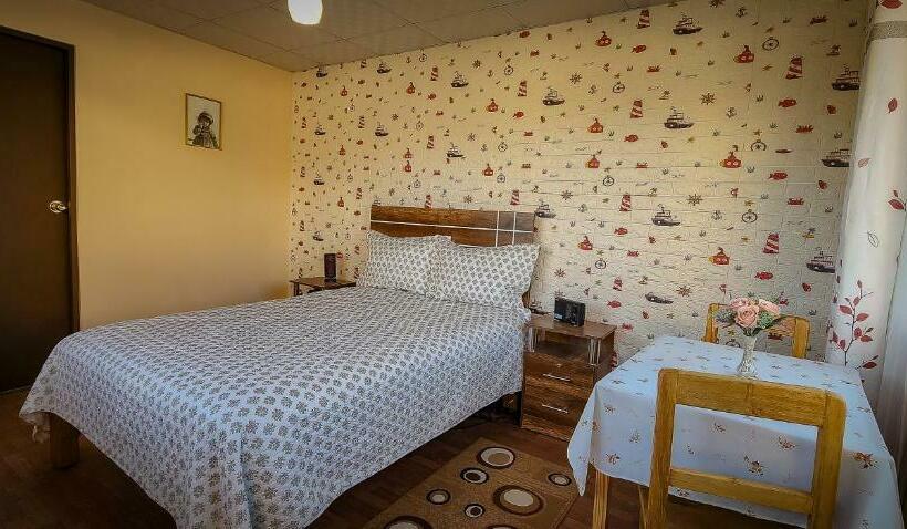 标准间, Casa Huerta Stuber