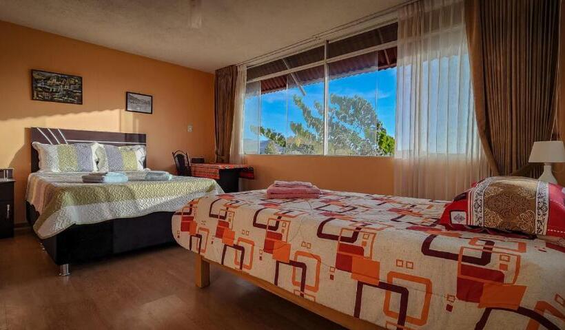 标准间, Casa Huerta Stuber