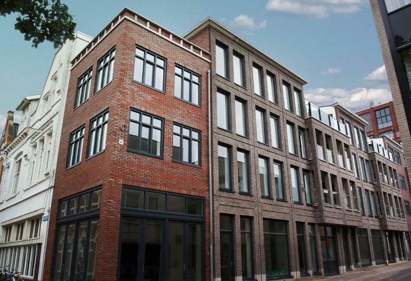 침실 2개 아파트, The Residence Enschede