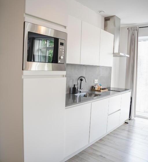 침실 2개 아파트, The Residence Enschede