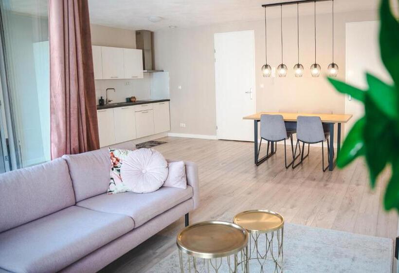 침실 1개 아파트, The Residence Enschede