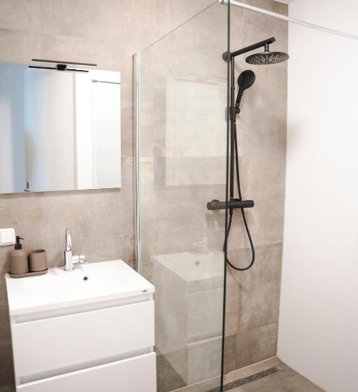 침실 1개 아파트, The Residence Enschede