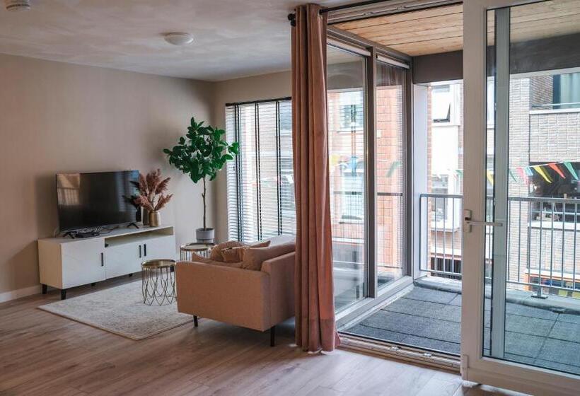 침실 1개 아파트, The Residence Enschede
