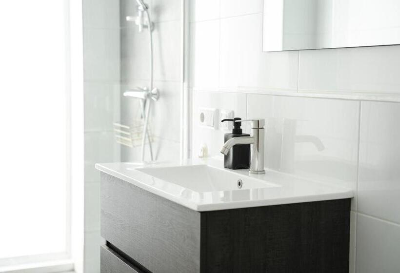 침실 1개 아파트, The Residence Enschede