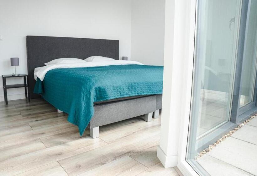 침실 1개 아파트, The Residence Enschede