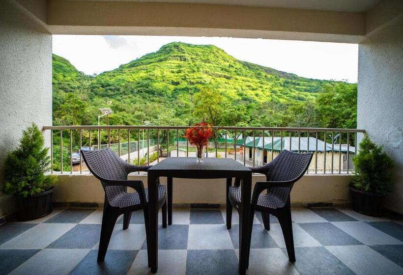 Номер Executive, Indradhanush Hill Resort