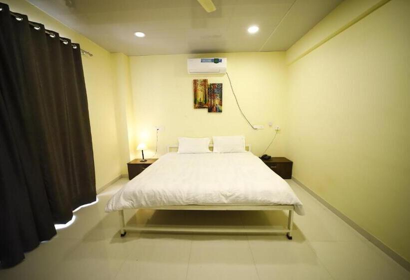 Номер Executive, Indradhanush Hill Resort