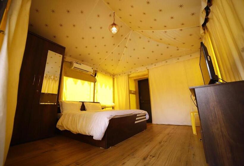 Standard Tent, Indradhanush Hill Resort