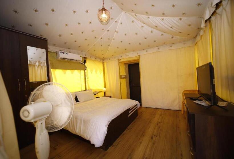 Standard Tent, Indradhanush Hill Resort