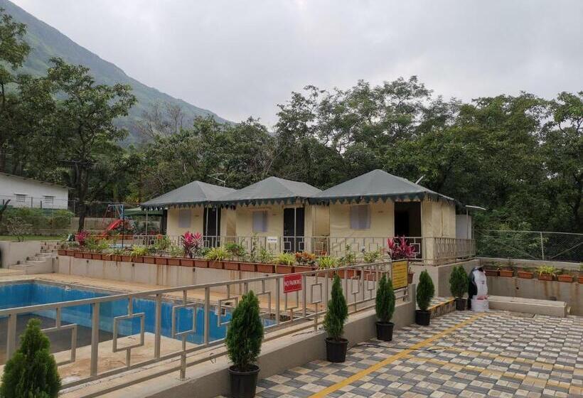 Standard Tent, Indradhanush Hill Resort