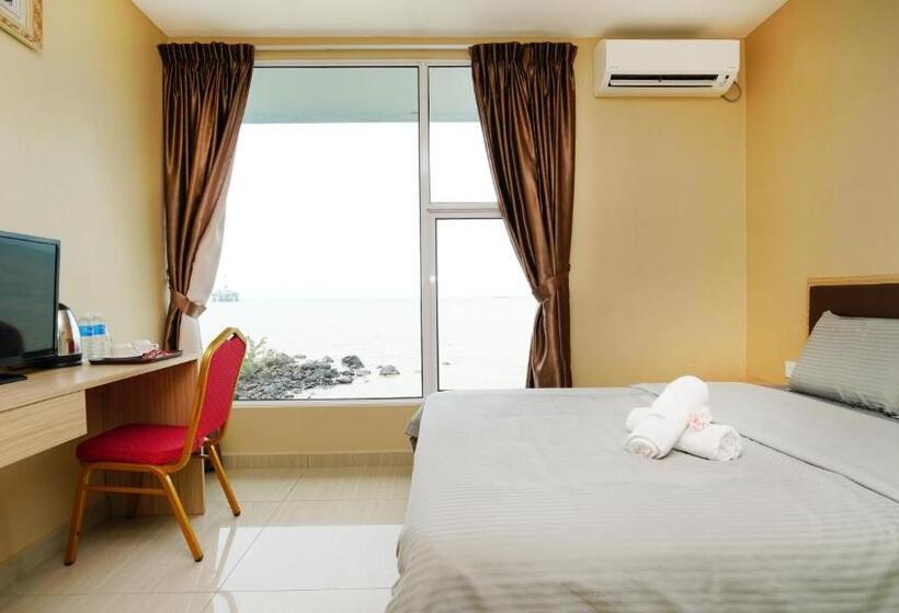 带海景的标准房, J.g. Resort