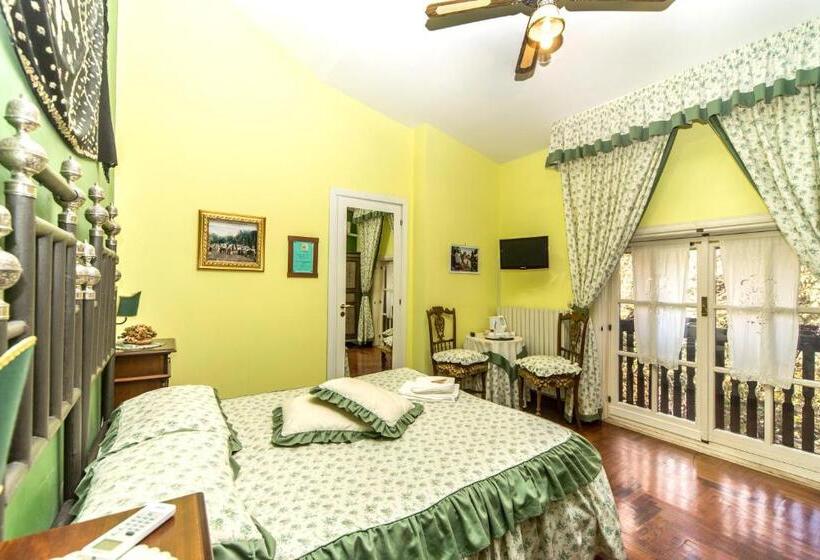 Стандартный Номер Кровать Кинг, Agriturismo La Locanda Del Parco