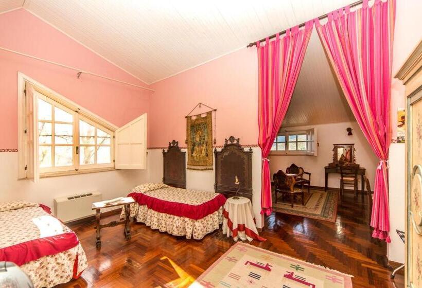 Трехместный Номер Базовый, Agriturismo La Locanda Del Parco