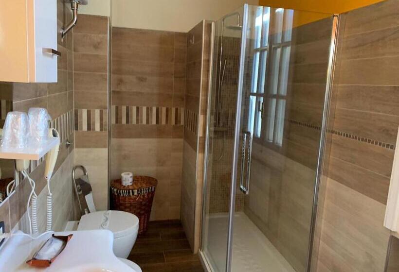 Семейный Номер Superior, Agriturismo La Locanda Del Parco