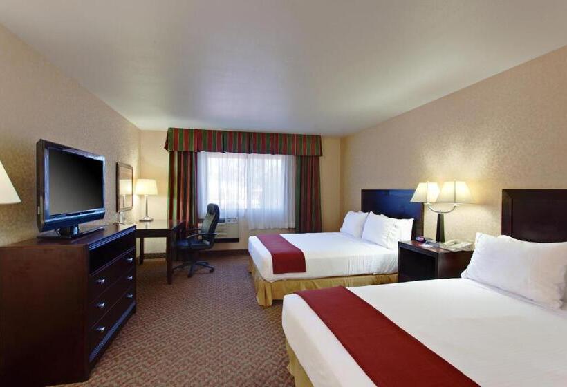 장애인을 위한 스탠다드 룸, Holiday Inn Express Temecula, An Ihg