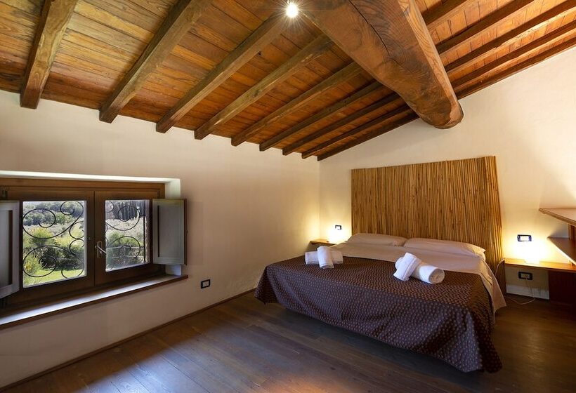 Апартаменты Дюплекс 2 Спальни, Locanda Vesuna Countryhouse