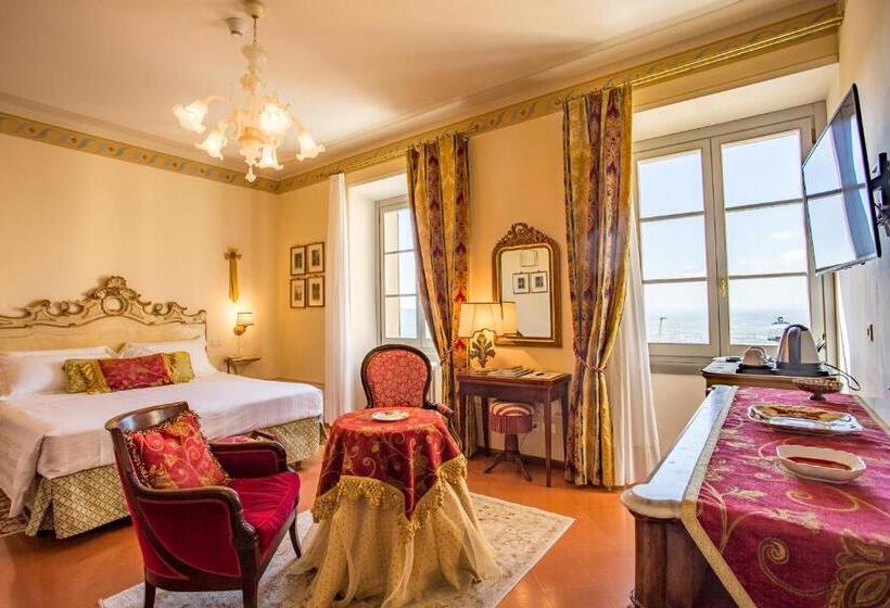 Номер Deluxe с Гидромассажем, Villa Marsili