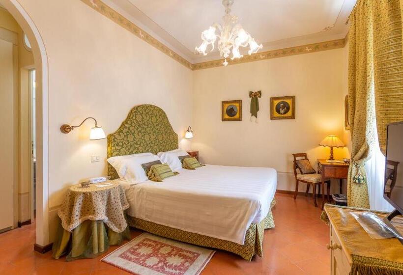 Номер Superior Кровать Кинг, Villa Marsili