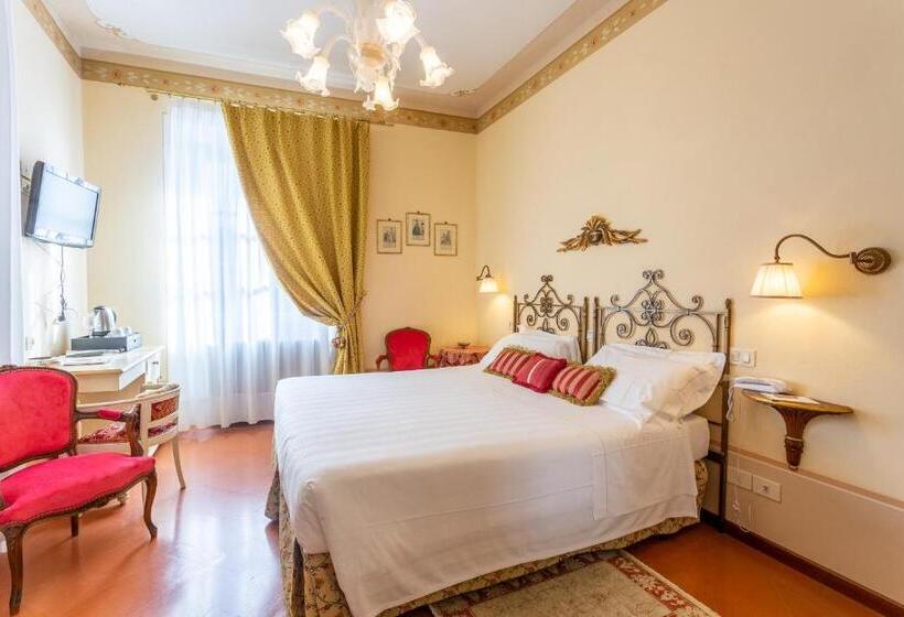 Номер Superior Кровать Кинг, Villa Marsili