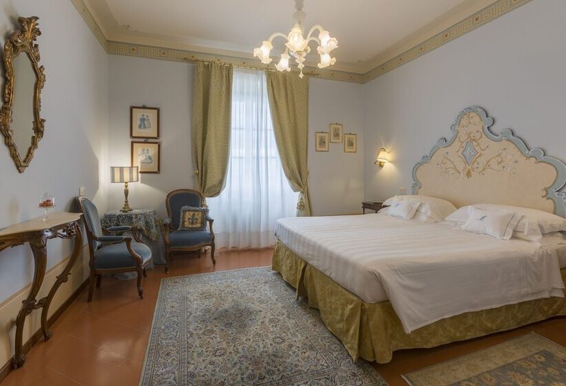 Номер Superior Кровать Кинг, Villa Marsili