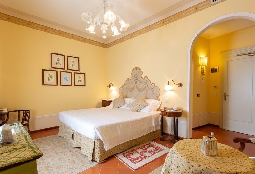 Номер Superior Кровать Кинг, Villa Marsili