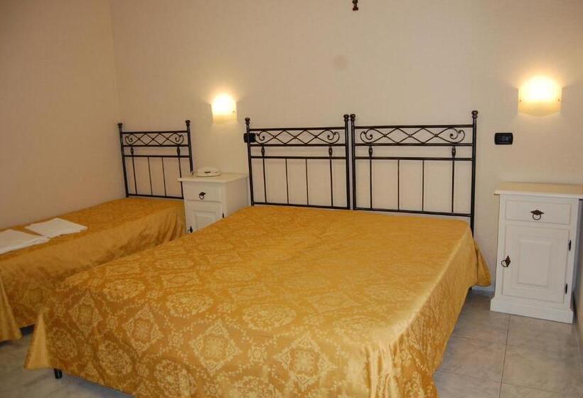 Трежместный Номер Economy, Villa San Pietro