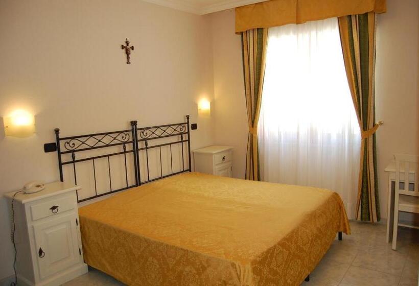 Четырехместный Номер Economy, Villa San Pietro