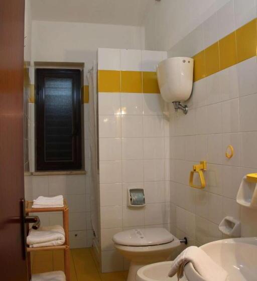 Номер Стандарт Трехместный, Villaggio Club Dolomiti Sul Mare