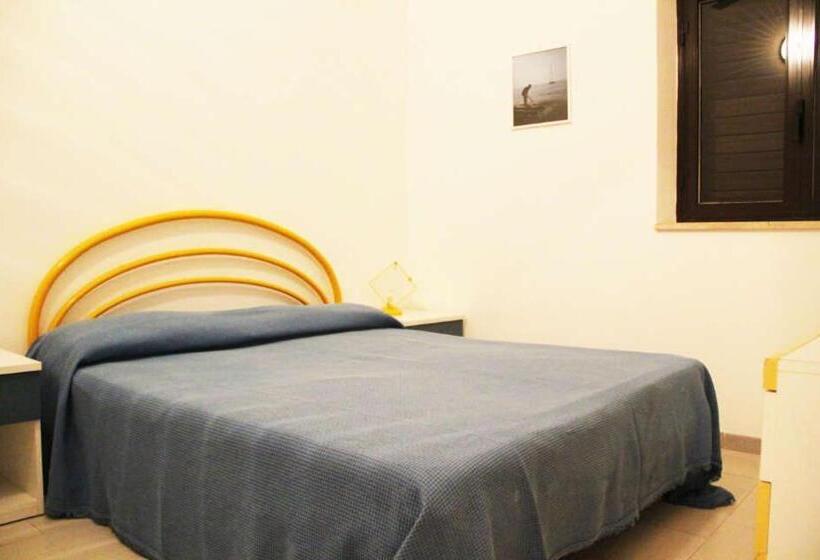 Номер Стандарт Трехместный, Villaggio Club Dolomiti Sul Mare