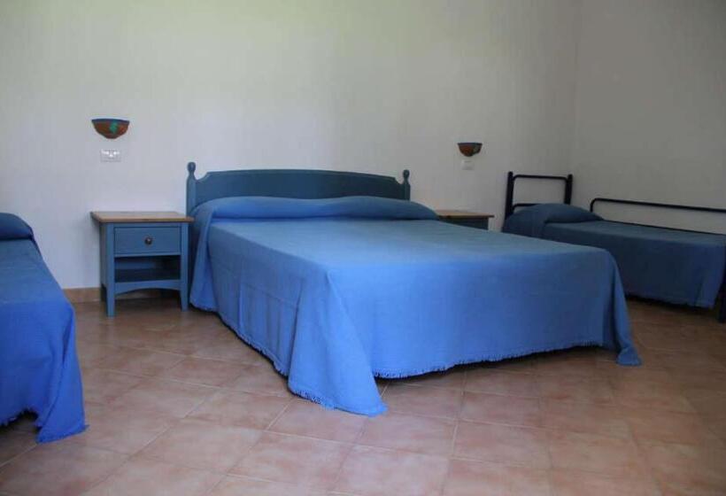 Номер Стандарт Трехместный, Villaggio Club Dolomiti Sul Mare
