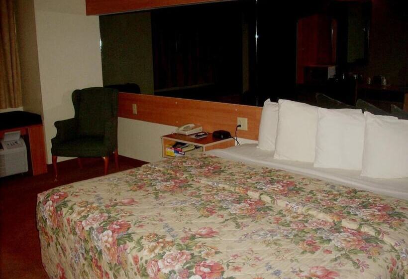 Люкс, Western Skies Inn & Suites