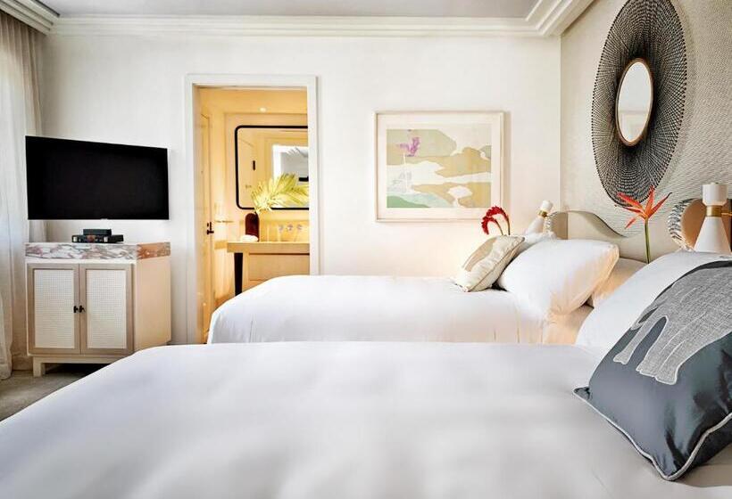 스탠다드 룸 퀸사이즈 침대, White Elephant Palm Beach