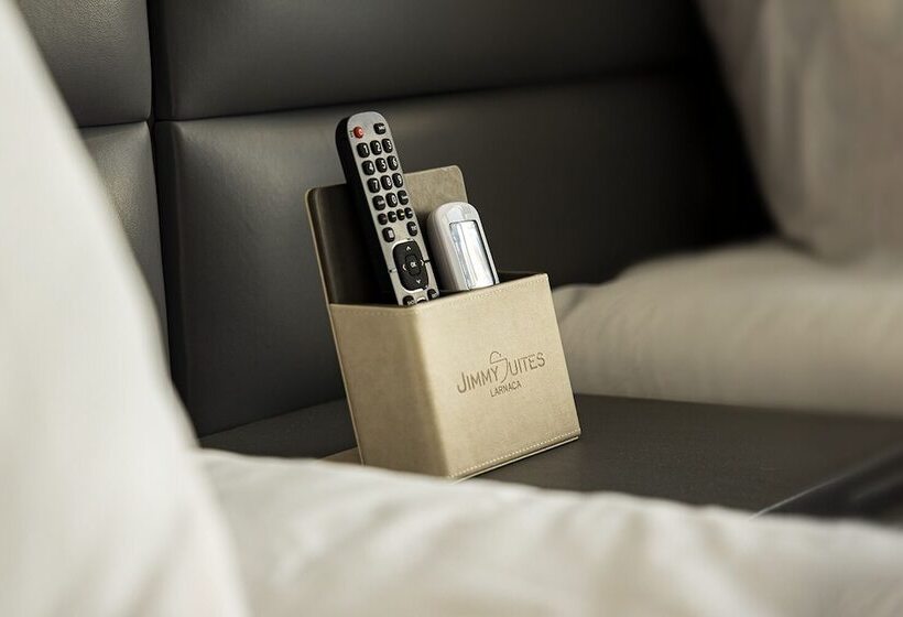 اتاق سوپریور با چشم‌انداز شهر, Jimmy's Suites