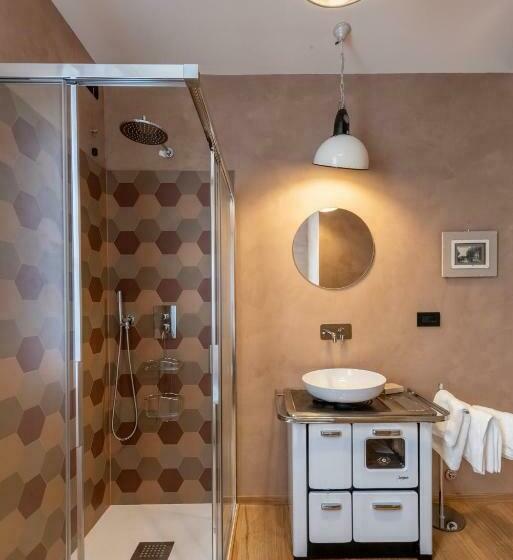 Номер Стандарт Трехместный, Il Treno Dei Sogni Bed & Relais