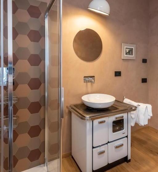 Номер Стандарт Трехместный, Il Treno Dei Sogni Bed & Relais