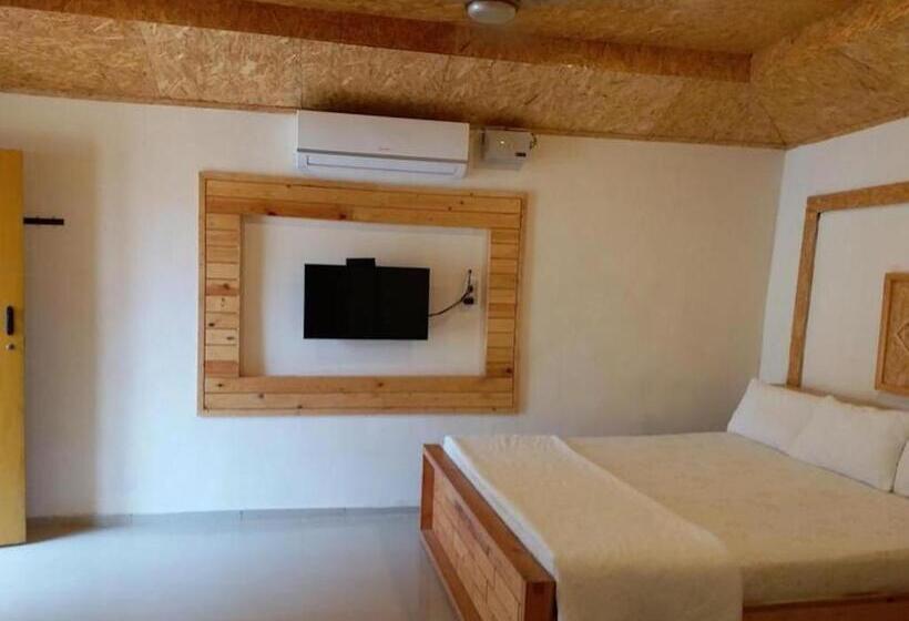 Четырехместный Номер Стандарт, Royal Cottage, Anaimalai Room 7