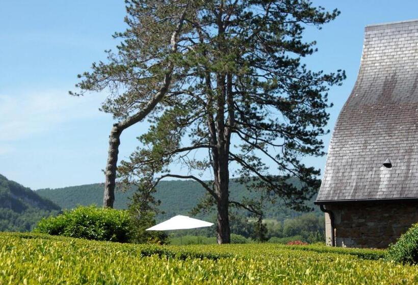 Дом 1 Спальня, Domaine Le Broual