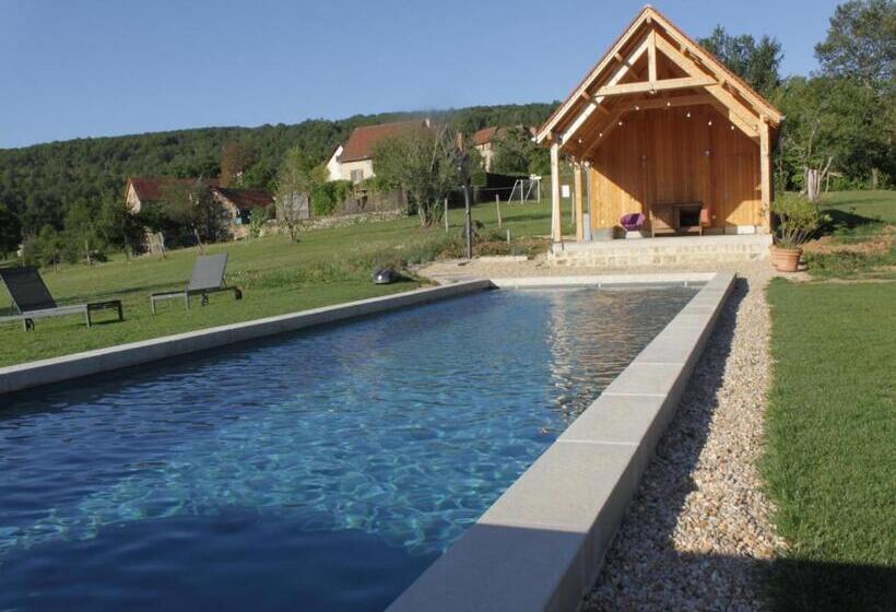 Дом 4 Спальни, Domaine Le Broual