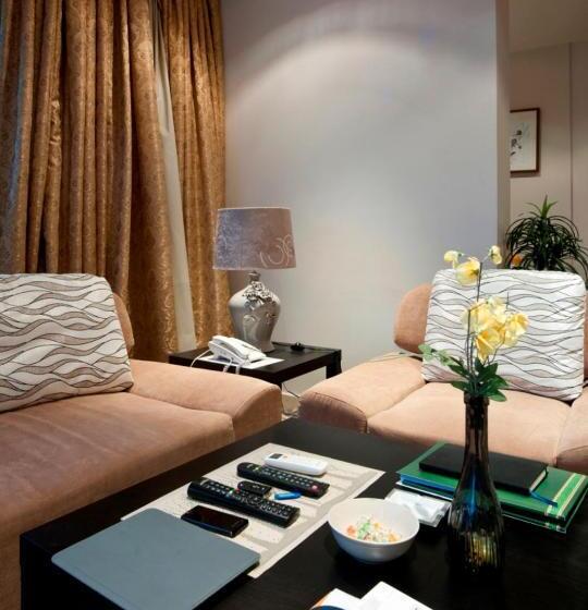 Люкс 2 Спальни, Executive Suites
