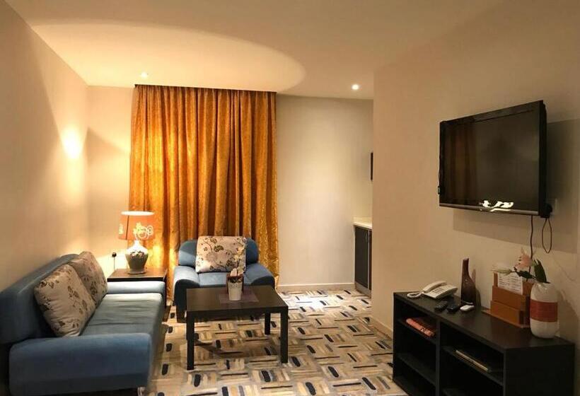Апартаменты Superior 1 Спальня, Executive Suites