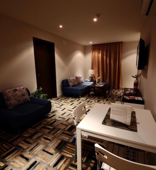 Люкс Deluxe Кровать Кинг, Executive Suites