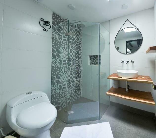 Семейный Номер, Eco Hotel Hacienda El Diamante