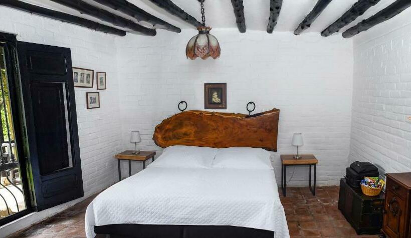 Номер Superior, Eco Hotel Hacienda El Diamante