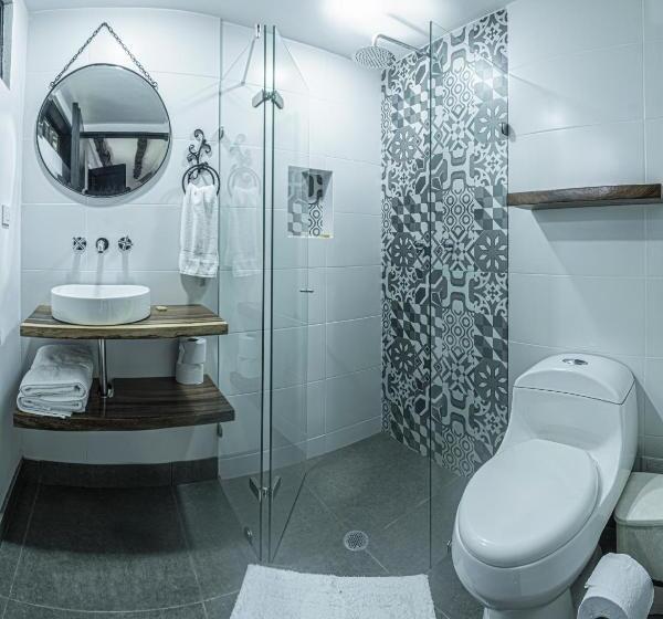 Номер Стандарт Трехместный, Eco Hotel Hacienda El Diamante