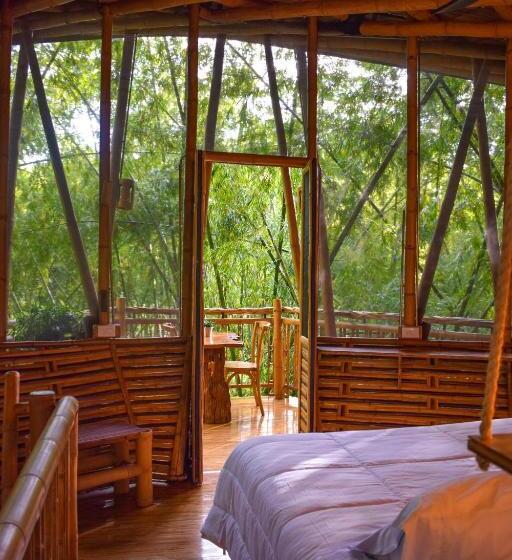Стандартный Номер Кровать Кинг, Eco Hotel Hacienda El Diamante