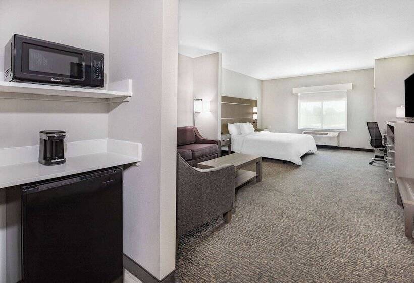장애인을 위한 스위트, La Quinta Inn & Suites By Wyndham Jackson Cape Girardeau