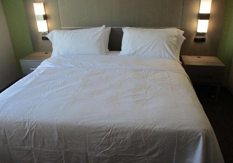 스위트 킹사이즈 침대, La Quinta Inn & Suites By Wyndham Jackson Cape Girardeau