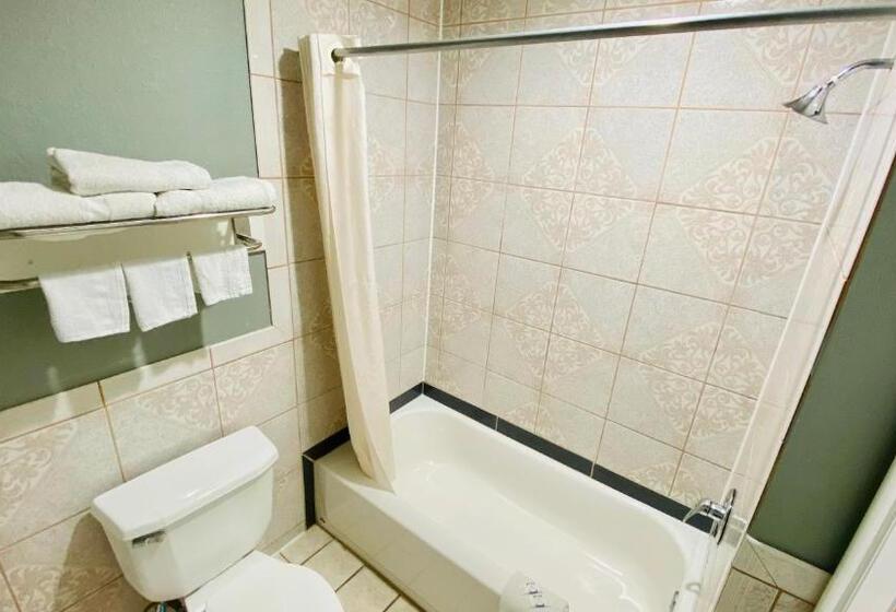 חדר סטנדרט, Home Place Inn And Suites Hobby