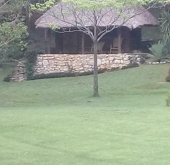 标准间, Cabañas Sierraverde Huasteca Potosina