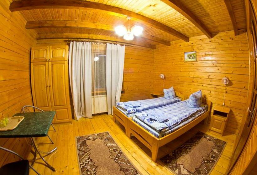 سوییت جونیور, Edelweiss Carpathians Migovo